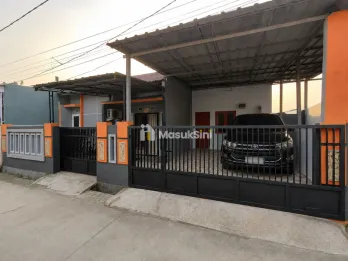 rumah murah full renovasi di Kaliabang Tengah