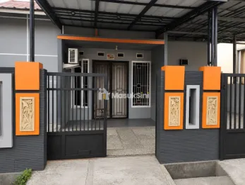 rumah murah full renovasi di Kaliabang Tengah