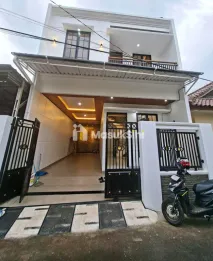 Rumah NON TOWN HOUSE AMERICAN MODERN