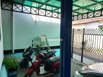 Rumah Pinggir Jalan Dijual Dekat UNIKAMA Malang