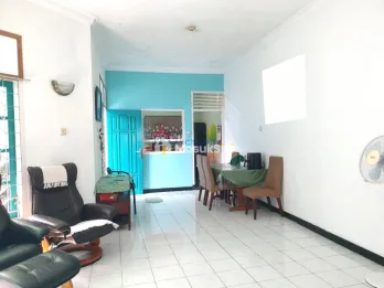 Rumah Pinggir Jalan Dijual Dekat UNIKAMA Malang