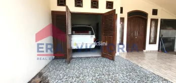 Rumah Sewa Siap Huni Furnished di Perumahan Kwadungan Kediri