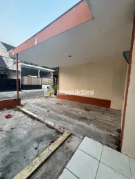 Rumah Siap Huni 2KT di cluster Menteng Puri Bunga Nirwana Jember