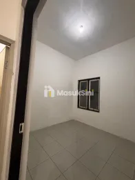 Rumah Siap Huni 2KT di cluster Menteng Puri Bunga Nirwana Jember