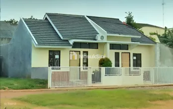 Rumah Siap Huni Mustika Asri Padurenan
