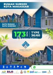 RUMAH SUBSIDI DI MAKASSAR