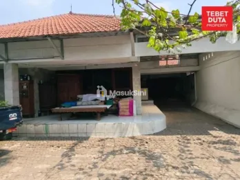 Rumah Tebet Barat Dijual MurahHarga NJOP Lokasi Strategis Jalan Raya Jarang Ada (BU)