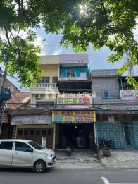 Rumah/Ruko 3,5Lt Pinggir jalan Besar