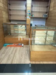 Stand di Matos - Mall Paling Ramai di Kota Malang