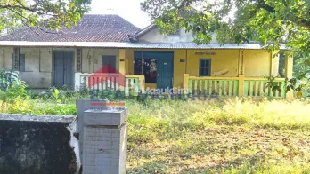 Tanah di Bendo Blitar Posisi Hook