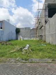 Tanah Dijual di Perumahan Graha Kencana Malang Cluster 2