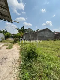 Tanah LT 250m2 di Jalan Lumba-Lumba Sempusari Barat Roxy Mall Jember