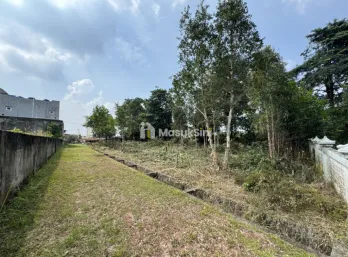tanah pinggir jalan kota palembang
