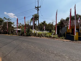 Tanah Pinggir Jalan Wirowongso- Rowoindah Jember