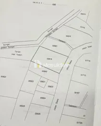 Tanah Pinggir Jalan Wirowongso- Rowoindah Jember