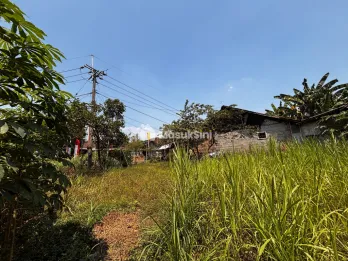 Tanah Pinggir Jalan Wirowongso- Rowoindah Jember