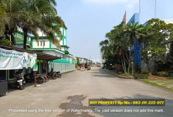 TERMURAH Disewakan Tanah Open Yard di Cakung Cilincing 8500 m2 Siap Pakai