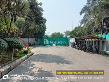 TERMURAH Disewakan Tanah Open Yard di Cakung Cilincing 8500 m2 Siap Pakai
