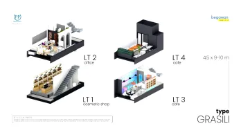 Grasilli | Baru Developer di Begawan Apartemen