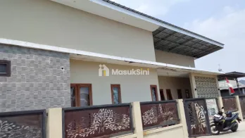 Di jual Rumah idaman keluarga