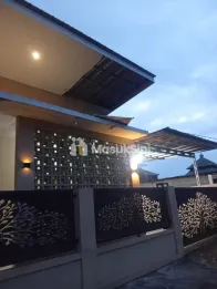 Di jual Rumah idaman keluarga