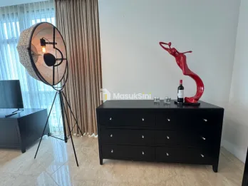 Dijual Apartemen VERANDA RESIDENCE, PURI INDAH, Jl. Pesanggrahan, Kembangan