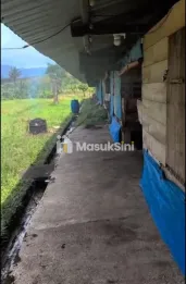 Dijual Cepat - Lahan Peternakan dan Kandang 4.000 M²