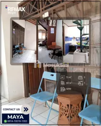 Dijual Cepat Rumah BU di Sukajadi, Bandung - Lokasi Strategis Dekat Tol Pasteur