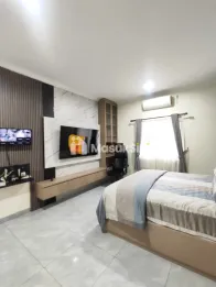 Dijual Cepat Rumah Siap Huni Mewah dan Murah 2 lantai. Jln Pekan baru Cikun