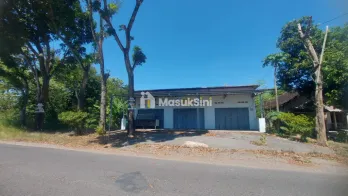 Dijual Cepat Tanah dan Ruko 3 unit
