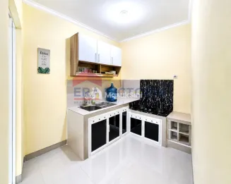 DIJUAL DAN DISEWAKAN RUMAH 1 LANTAI DEKAT BANDARA ABDUL RACHMAN SALEH Diju