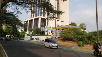Dijual Kavling Komersial di Jl.Alam Sutera Boulevard, Alam Sutera,Tangerang
