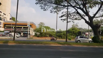 Dijual Kavling Komersial di Jl.Alam Sutera Boulevard, Alam Sutera,Tangerang