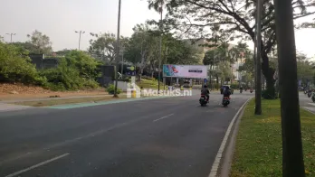 Dijual Kavling Komersial di Jl.Alam Sutera Boulevard, Alam Sutera,Tangerang