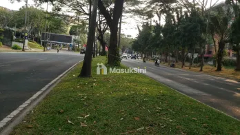 Dijual Kavling Komersial di Jl.Alam Sutera Boulevard, Alam Sutera,Tangerang
