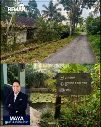 Dijual Lahan Strategis di Turi, Sleman, Daerah Istimewa Yogyakarta
