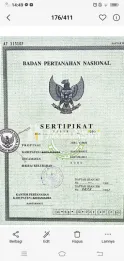 Dijual Murah Sawah Luas Di Tengah Kota Banyuwangi