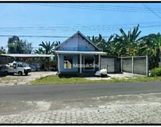Dijual Murah Tanah Pekarangan Luas di Muncar Banyuwangi