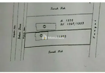Dijual Murah Tanah Pekarangan Luas di Muncar Banyuwangi