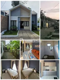 Dijual perumahan subsidi di daerah deli tua 15 menit ke medan johor