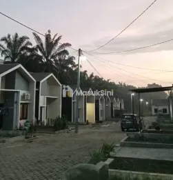 Dijual perumahan subsidi di daerah deli tua 15 menit ke medan johor