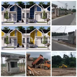 Dijual perumahan subsidi di daerah sei mencirim dp 1 juta 15 menit ke medan