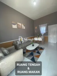 Dijual perumahan subsidi di daerah sei mencirim dp 1 juta 15 menit ke medan