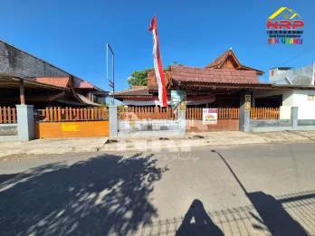 DIJUAL RESTO NUANSA JOGLO DI KARANGREJO BANYUWANGI