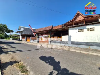 DIJUAL RESTO NUANSA JOGLO DI KARANGREJO BANYUWANGI