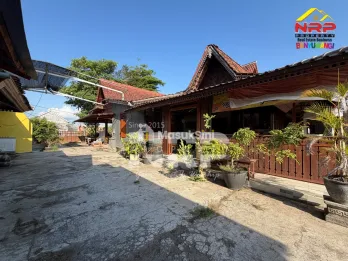 DIJUAL RESTO NUANSA JOGLO DI KARANGREJO BANYUWANGI