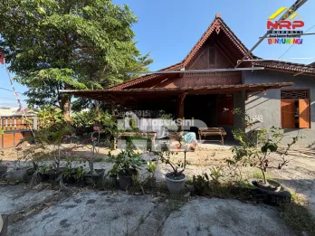 DIJUAL RESTO NUANSA JOGLO DI KARANGREJO BANYUWANGI