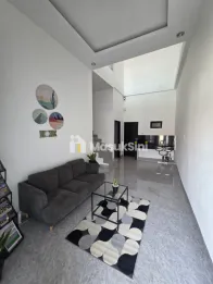 Dijual rumah baru 2 lantai di daerah setia budi medan dekat ke ringroad