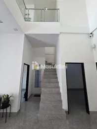 Dijual rumah baru 2 lantai di daerah setia budi medan dekat ke ringroad