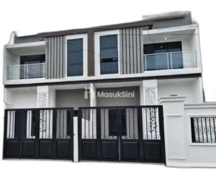 Dijual rumah baru 2 lantai di daerah setia budi medan dekat ke ringroad